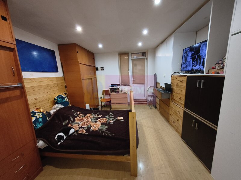 Apartament frumos si cochet cu centrala proprie aproape de Parcul IOR