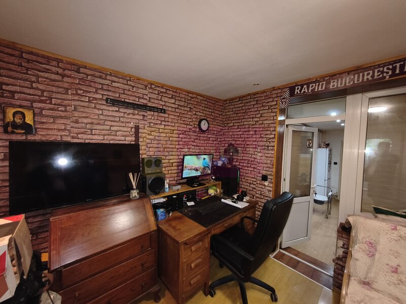 Apartament frumos si cochet cu centrala proprie aproape de Parcul IOR