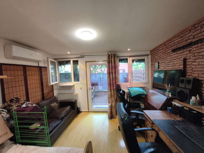 Apartament frumos si cochet cu centrala proprie aproape de Parcul IOR