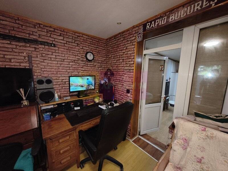 Apartament frumos si cochet cu centrala proprie aproape de Parcul IOR