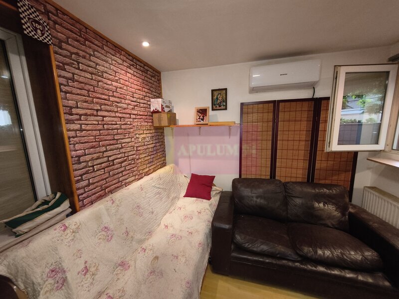 Apartament frumos si cochet cu centrala proprie aproape de Parcul IOR