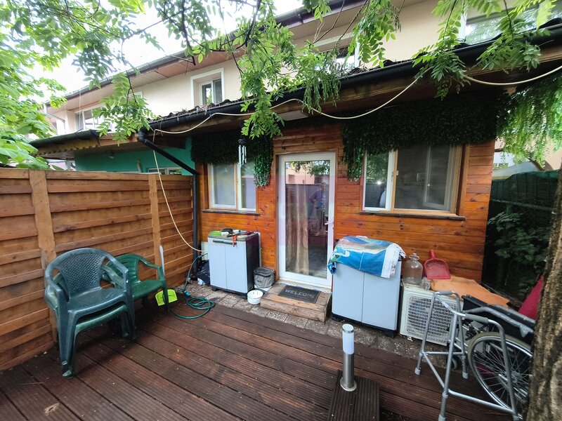 Apartament frumos si cochet cu centrala proprie aproape de Parcul IOR