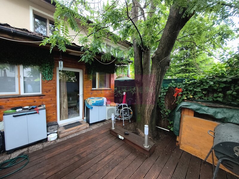 Apartament frumos si cochet cu centrala proprie aproape de Parcul IOR